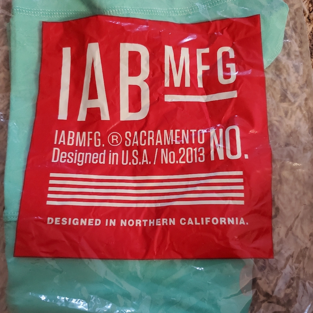 IAB shorts